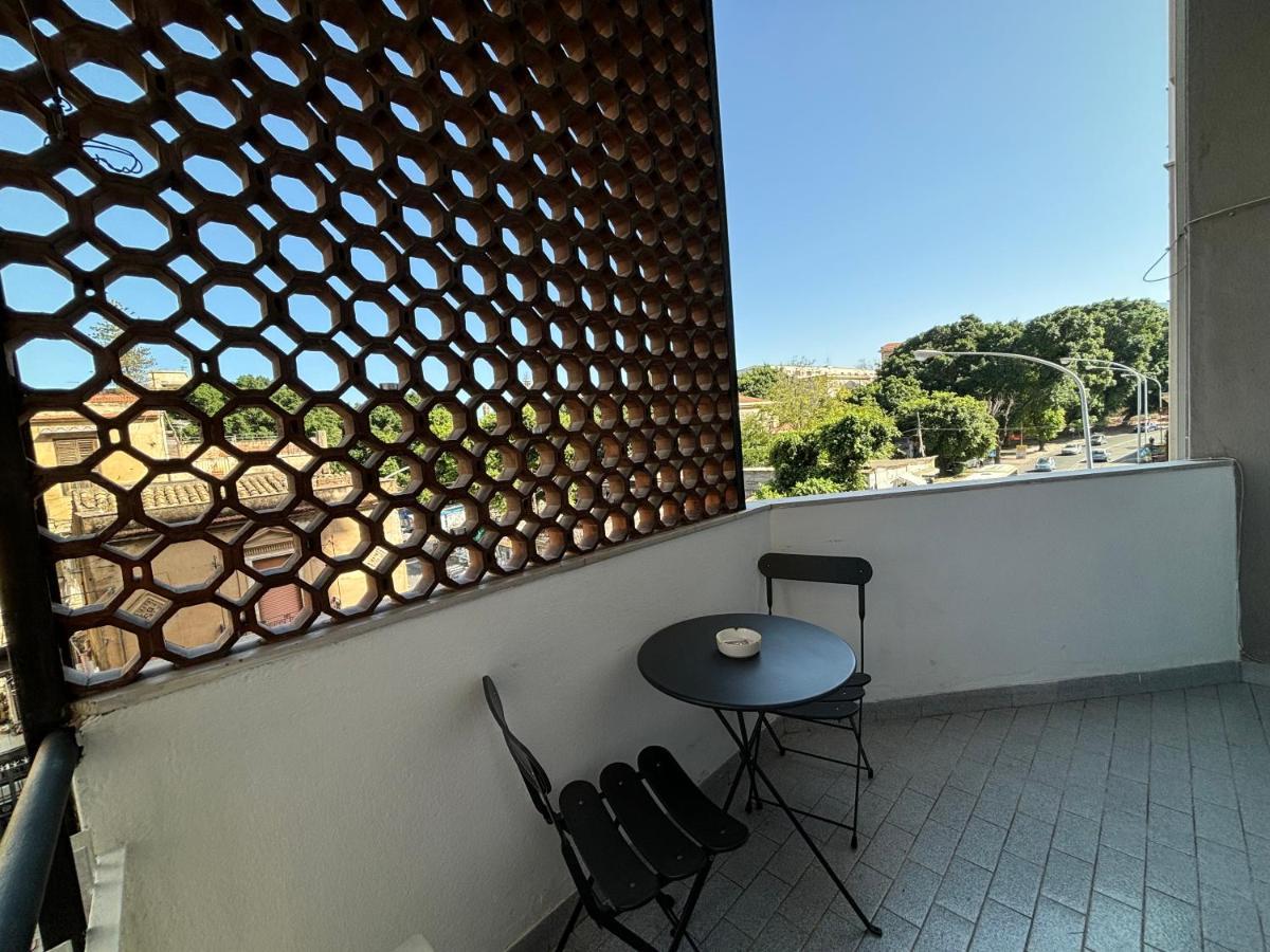 Ekry Apartment Palermo Exterior foto